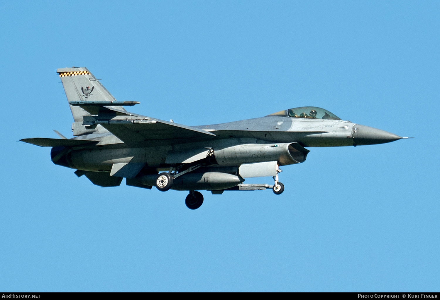 Aircraft Photo of 615 | Lockheed Martin F-16C Fighting Falcon | Singapore - Air Force | AirHistory.net #727523
