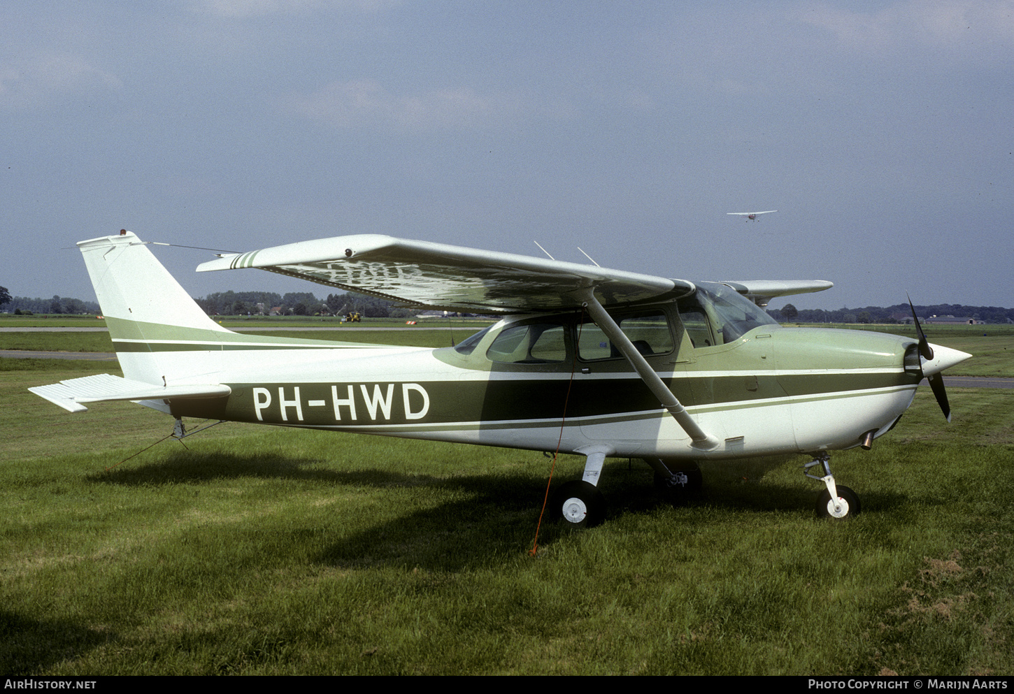 Aircraft Photo of PH-HWD | Cessna 172L Skyhawk | AirHistory.net #727535