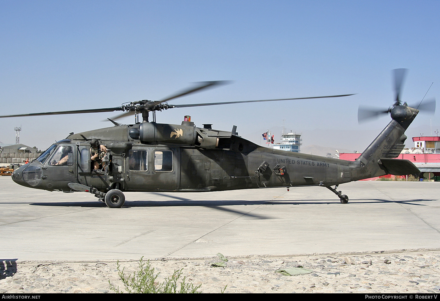 Aircraft Photo of 88-26082 / 0-26082 | Sikorsky UH-60A Black Hawk (S-70A) | USA - Army | AirHistory.net #727559