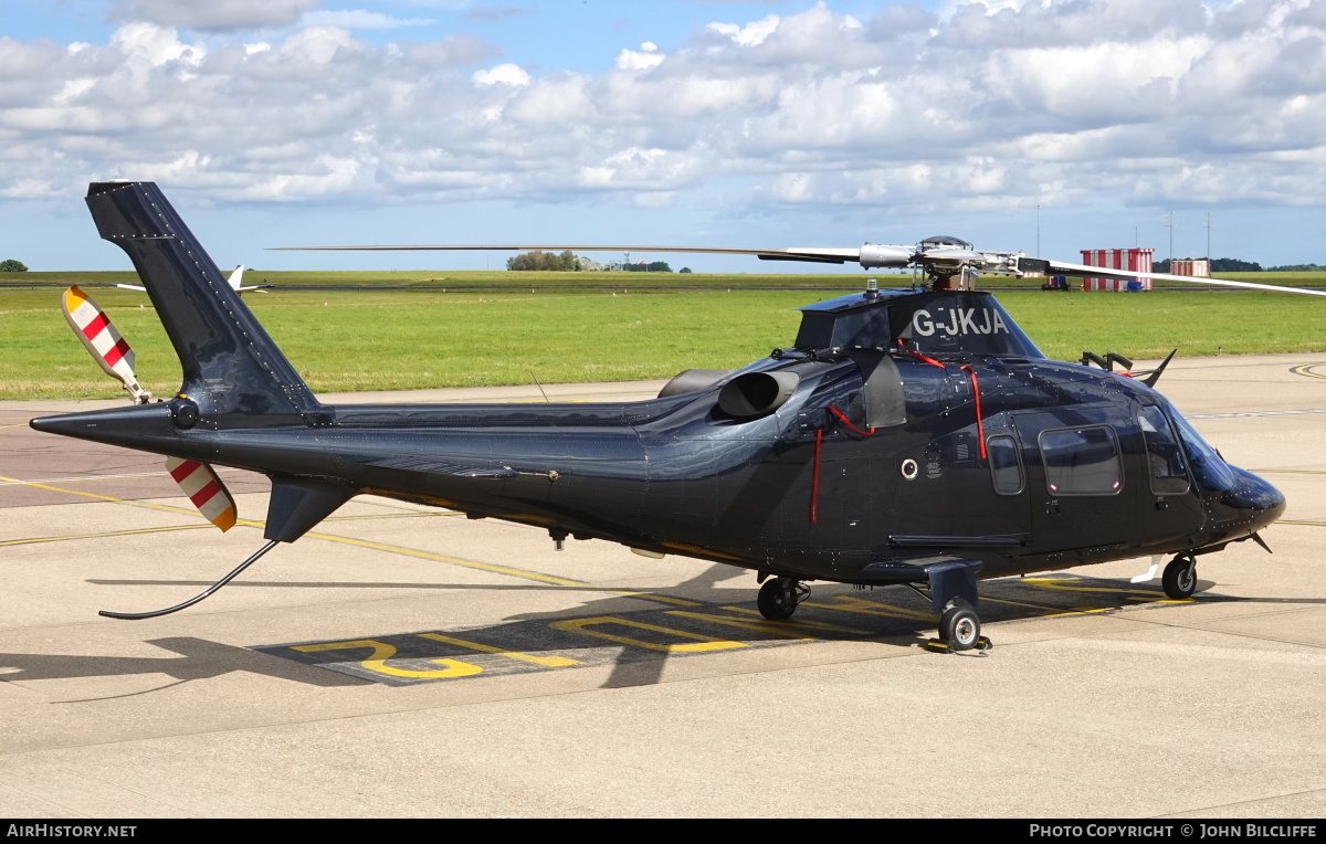 Aircraft Photo of G-JKJA | Agusta A-109E | AirHistory.net #727572