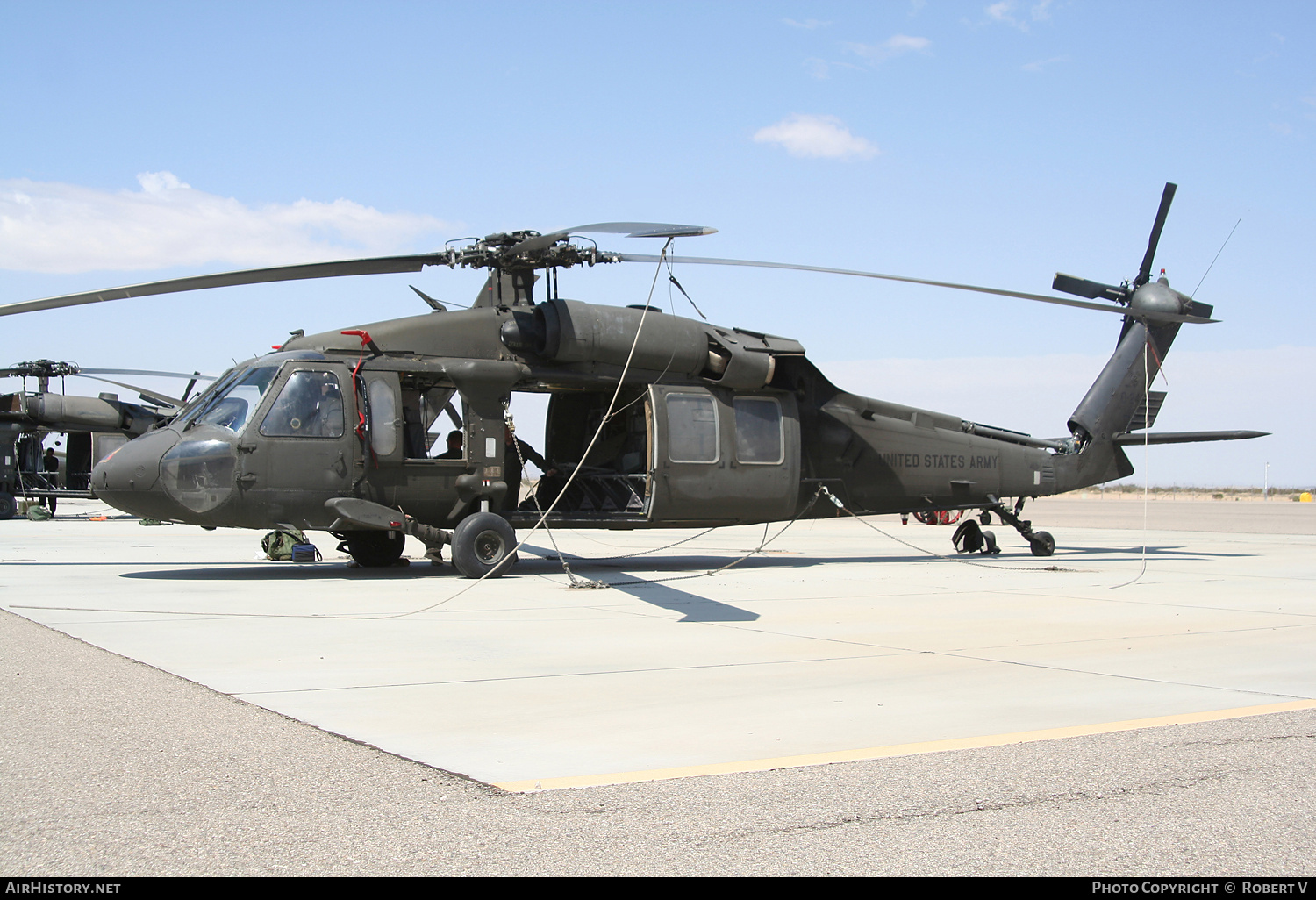 Aircraft Photo of 87-24623 / 0-24623 | Sikorsky UH-60A Black Hawk (S-70A) | USA - Army | AirHistory.net #727612