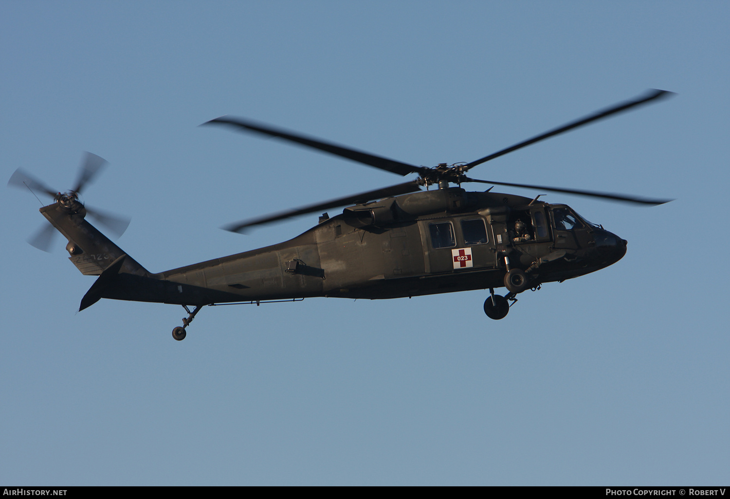 Aircraft Photo of 88-26023 / 0-26023 | Sikorsky UH-60L Black Hawk (S-70A) | USA - Army | AirHistory.net #727619