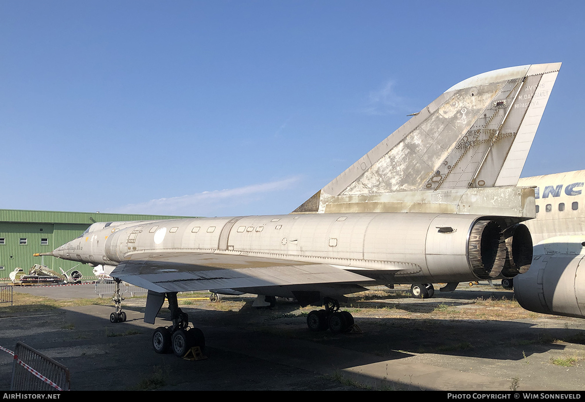 Aircraft Photo of 02 | Dassault Mirage IVA | France - Air Force | AirHistory.net #727659