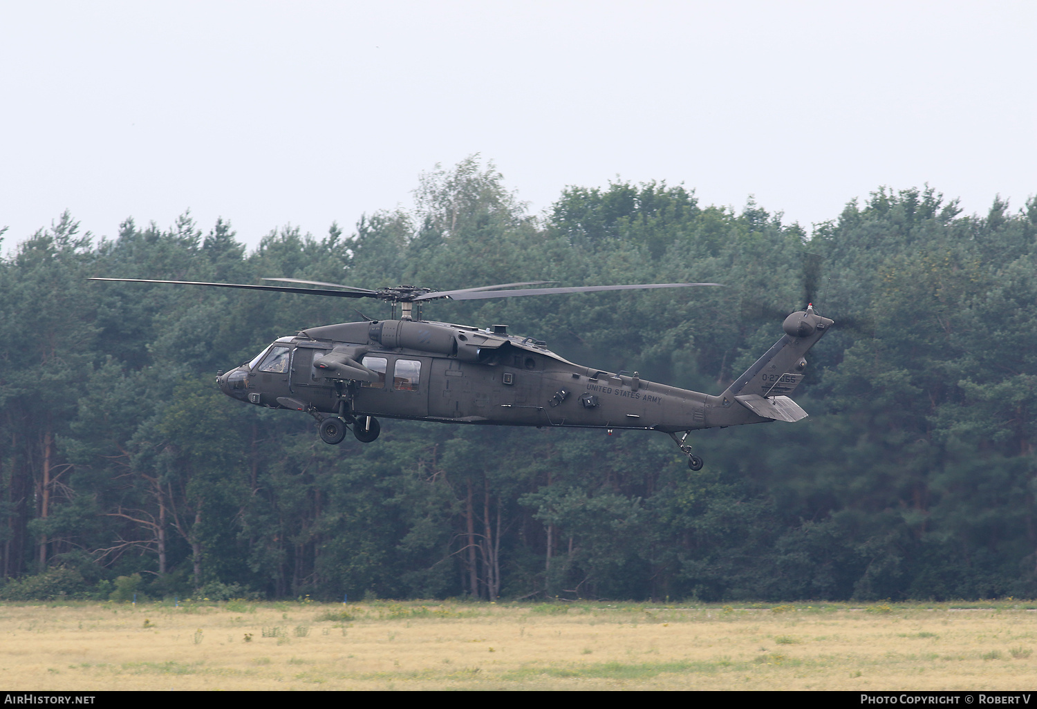 Aircraft Photo of 05-27055 / 27055 | Sikorsky UH-60L Black Hawk (S-70A) | USA - Army | AirHistory.net #727720