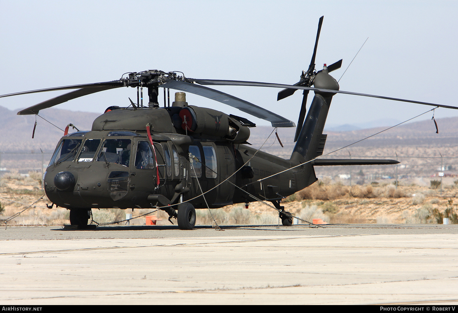 Aircraft Photo of 86-24491 / 0-24491 | Sikorsky UH-60L Black Hawk (S-70A) | USA - Army | AirHistory.net #727752