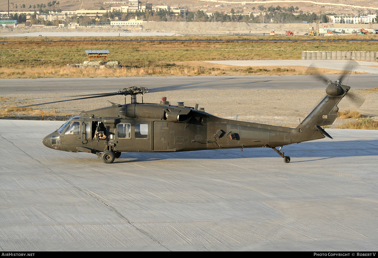 Aircraft Photo of 04-27011 / 27011 | Sikorsky UH-60L Black Hawk (S-70A) | USA - Army | AirHistory.net #727754