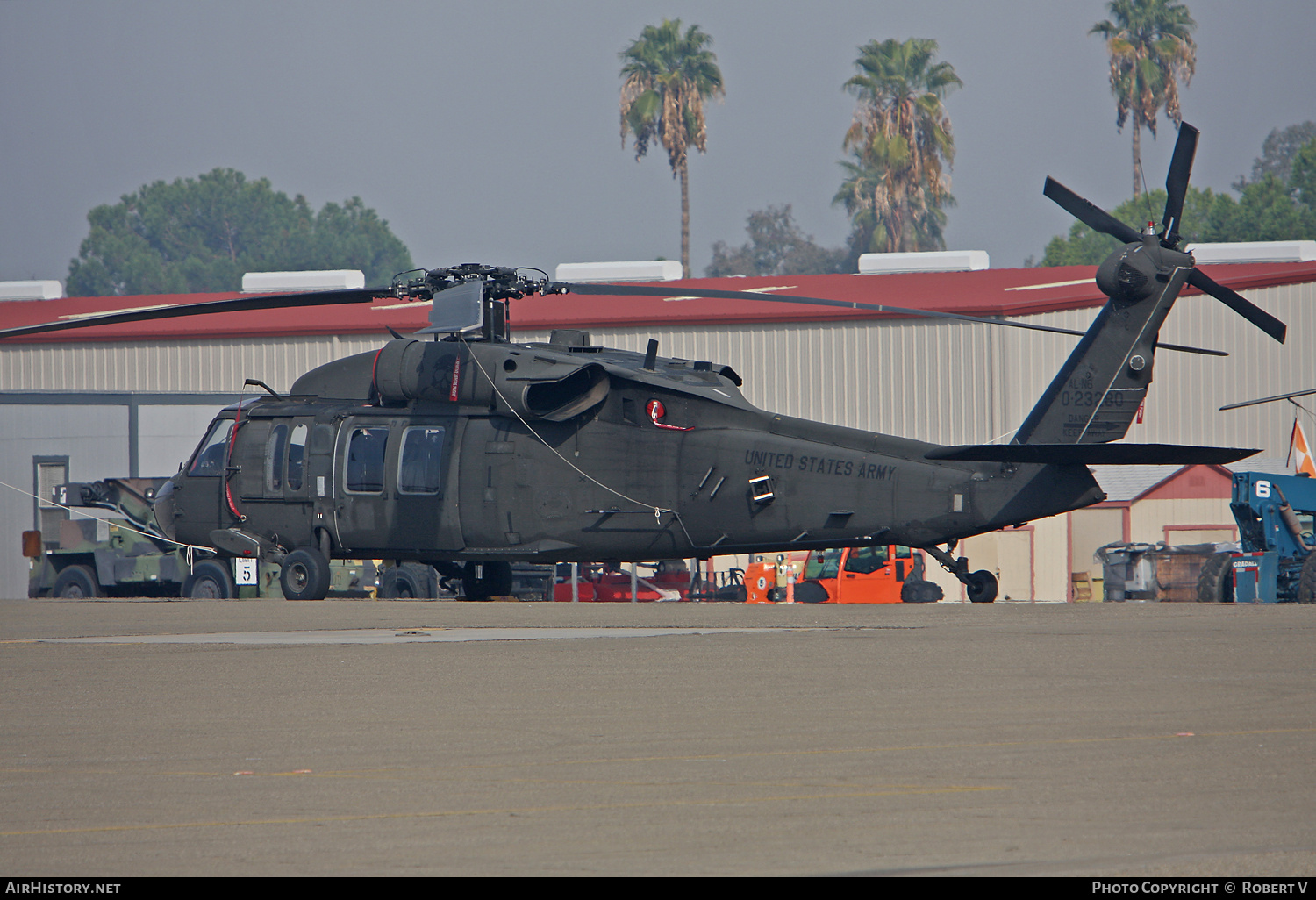 Aircraft Photo of 79-23280 / 23280 | Sikorsky UH-60A Black Hawk (S-70A) | USA - Army | AirHistory.net #727759