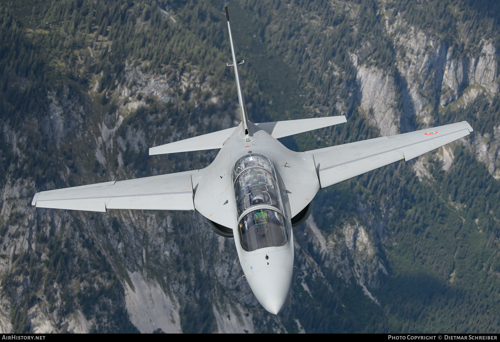 Aircraft Photo of M.T.55229 | Alenia Aermacchi M-346FA Master | Aermacchi | AirHistory.net #727761