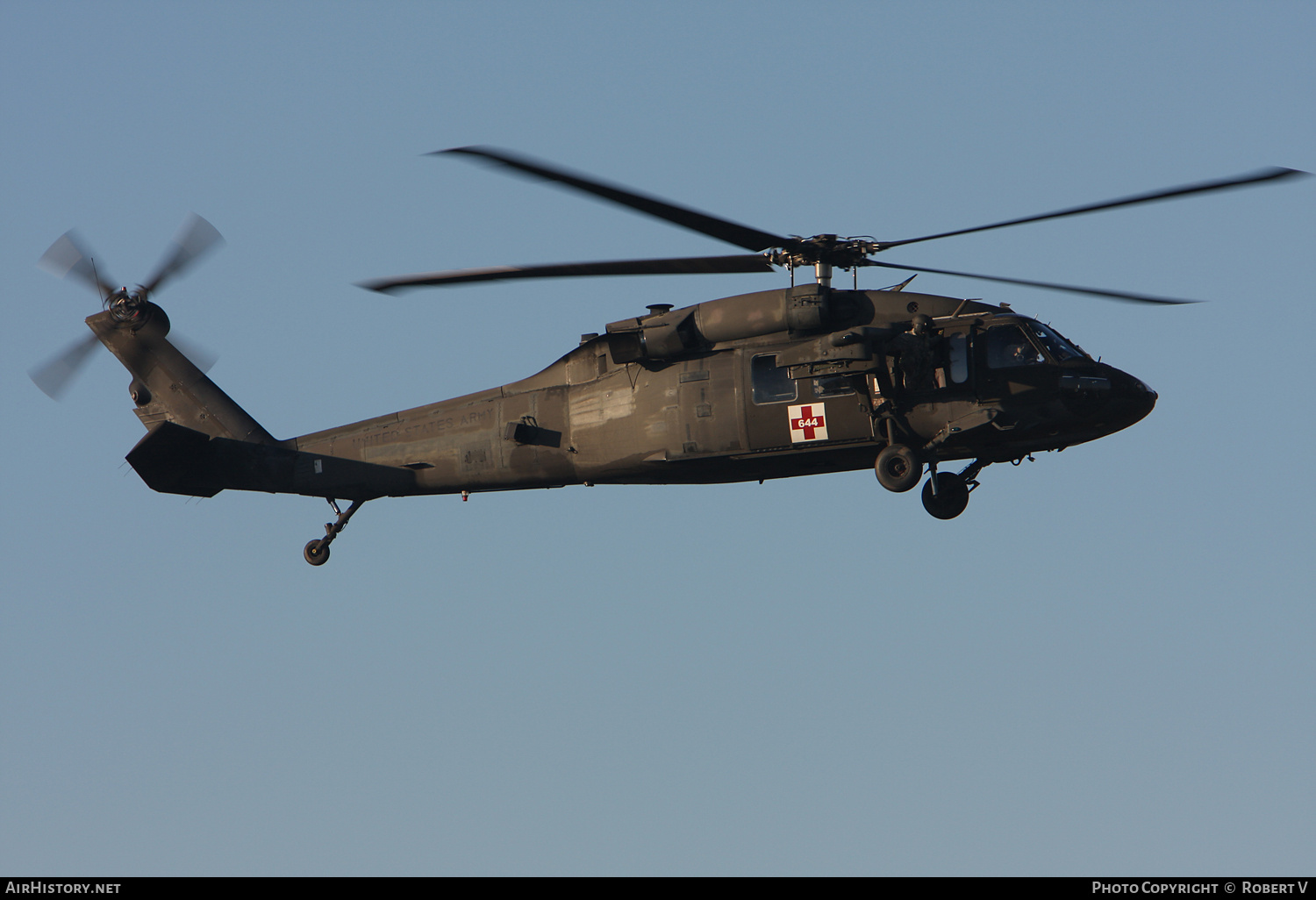 Aircraft Photo of 87-24644 / 0-24644 | Sikorsky UH-60L Black Hawk (S-70A) | USA - Army | AirHistory.net #727762