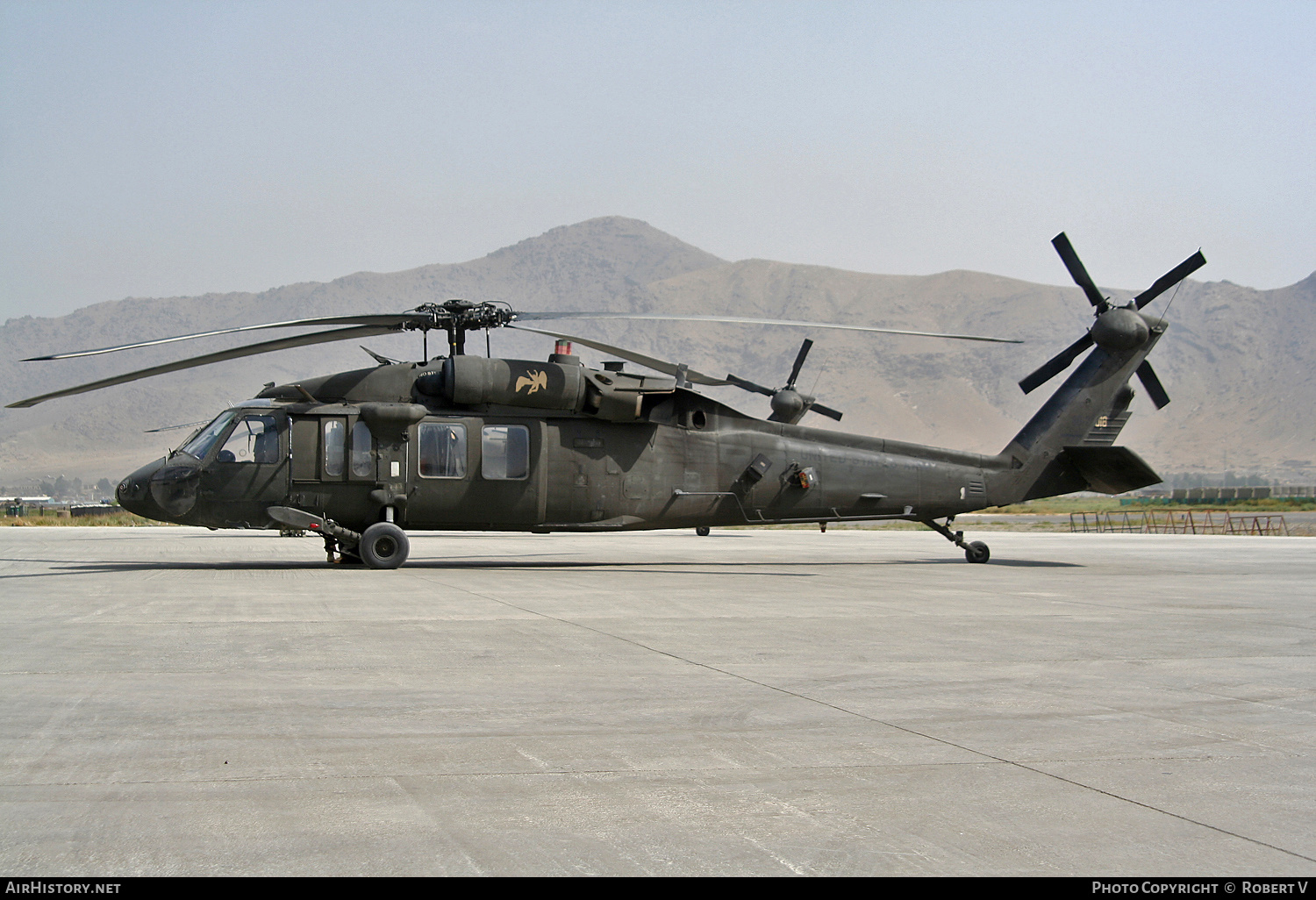Aircraft Photo of 88-26018 / 0-26018 | Sikorsky UH-60L Black Hawk (S-70A) | USA - Army | AirHistory.net #727771