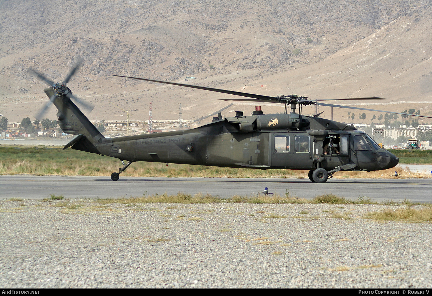 Aircraft Photo of 88-26048 / 0-26048 | Sikorsky UH-60A Black Hawk (S-70A) | USA - Army | AirHistory.net #727772