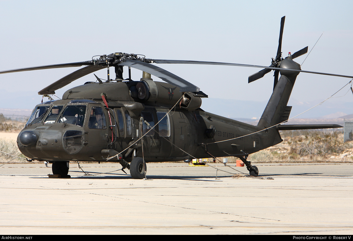 Aircraft Photo of 86-24483 / 0-26482 | Sikorsky UH-60L Black Hawk (S-70A) | USA - Army | AirHistory.net #727801