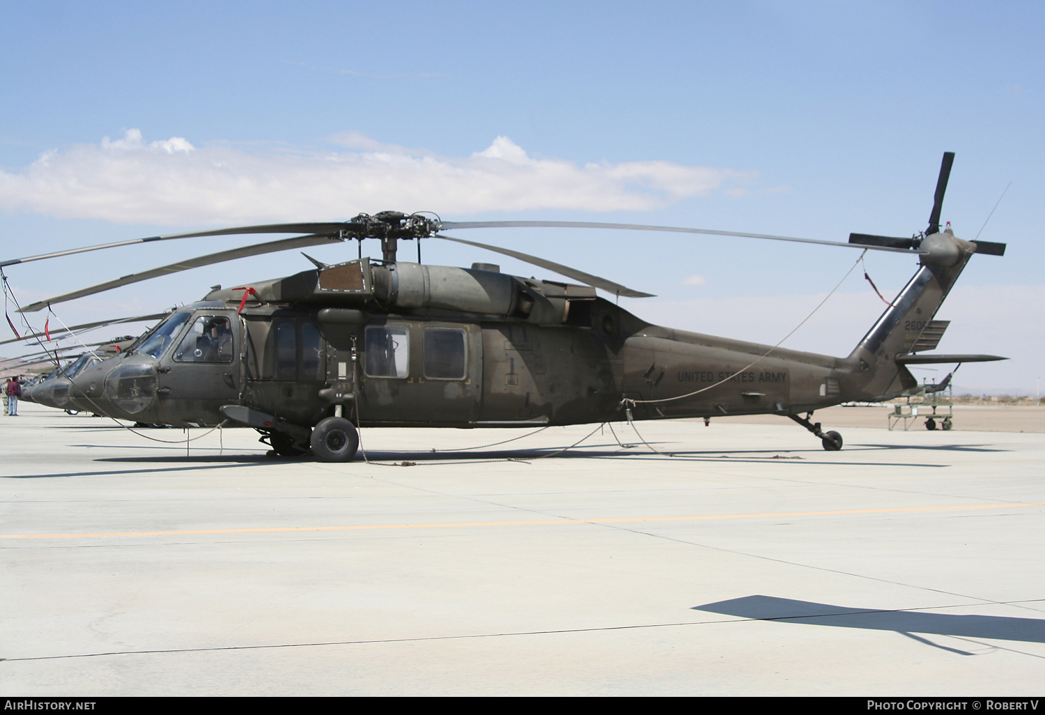 Aircraft Photo of 88-26064 / 0-26064 | Sikorsky UH-60L Black Hawk (S-70A) | USA - Army | AirHistory.net #727818