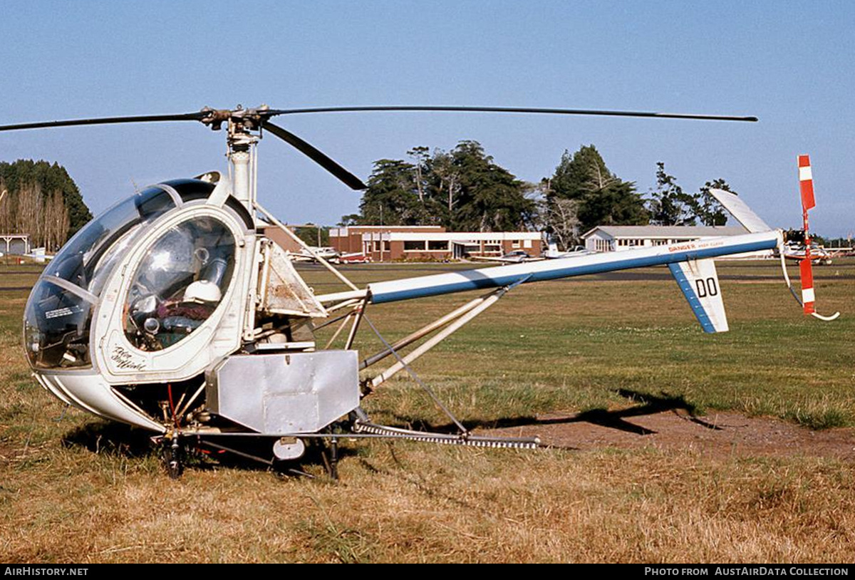 Aircraft Photo of ZK-HDO / DO | Hughes 300 (269B) | AirHistory.net #727841