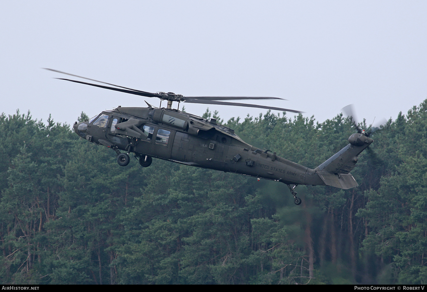 Aircraft Photo of 99-26841 / 0-26841 | Sikorsky UH-60L Black Hawk (S-70A) | USA - Army | AirHistory.net #727885