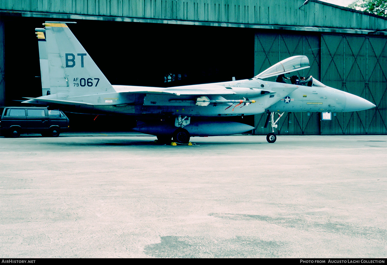 Aircraft Photo of 79-0067 / AF79-067 | McDonnell Douglas F-15C Eagle | USA - Air Force | AirHistory.net #727908