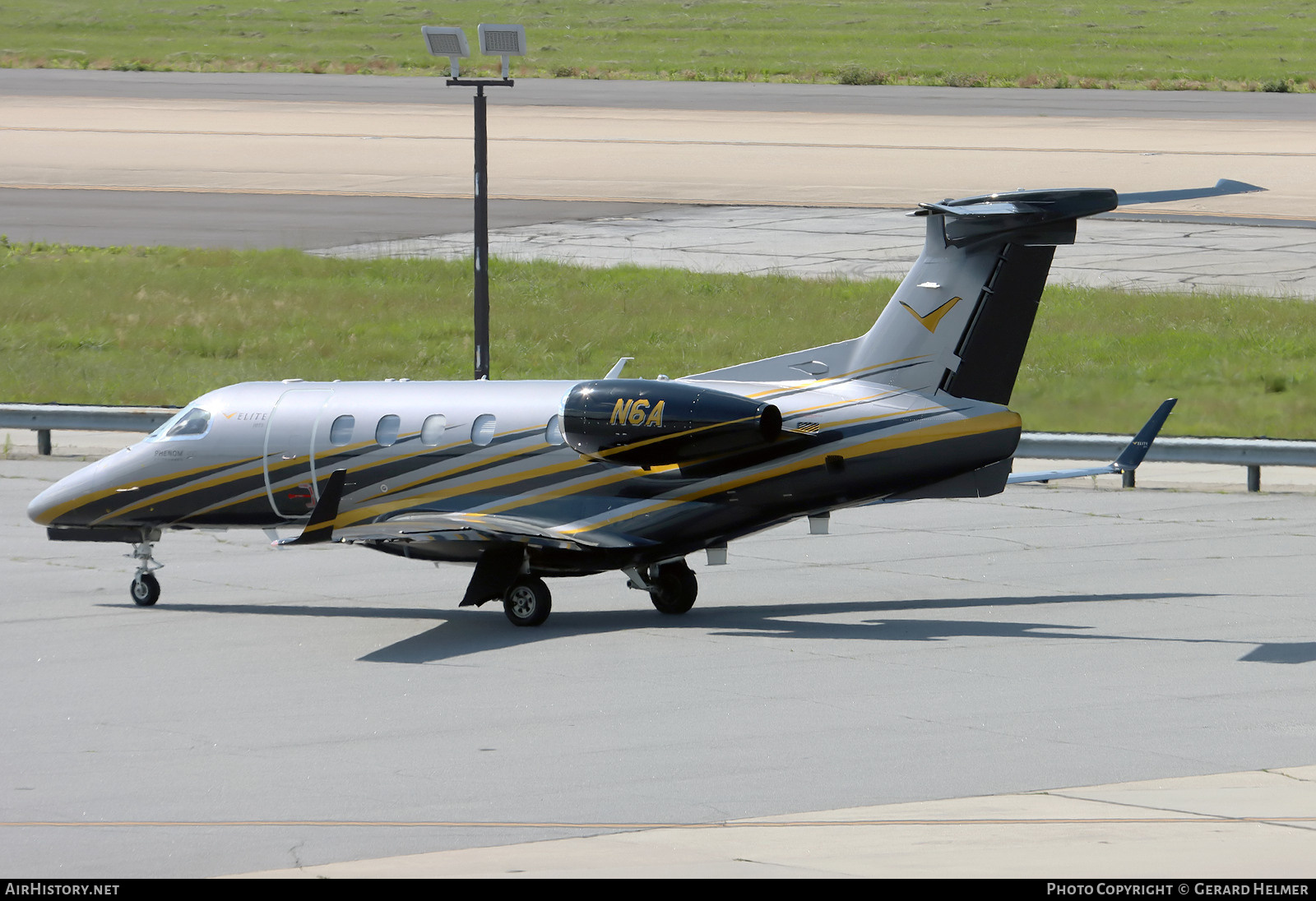 Aircraft Photo of N6A | Embraer EMB-505 Phenom 300 | Elite jets | AirHistory.net #728003