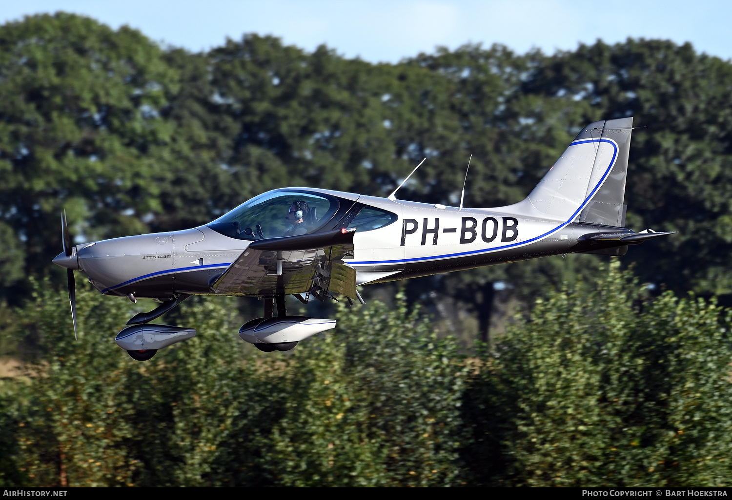 Aircraft Photo of PH-BOB | Bristell B23-915 | AirHistory.net #728015