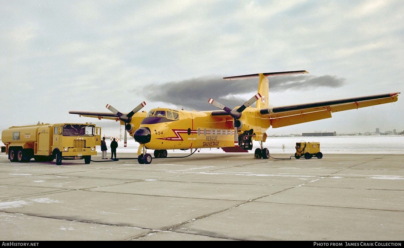 Aircraft Photo of 115454 | De Havilland Canada C-115 Buffalo | Canada - Air Force | AirHistory.net #728056