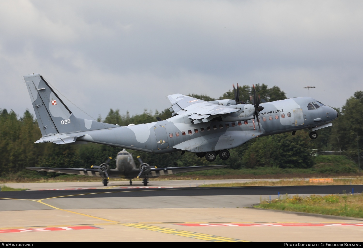 Aircraft Photo of 020 | CASA C295M | Poland - Air Force | AirHistory.net #728061
