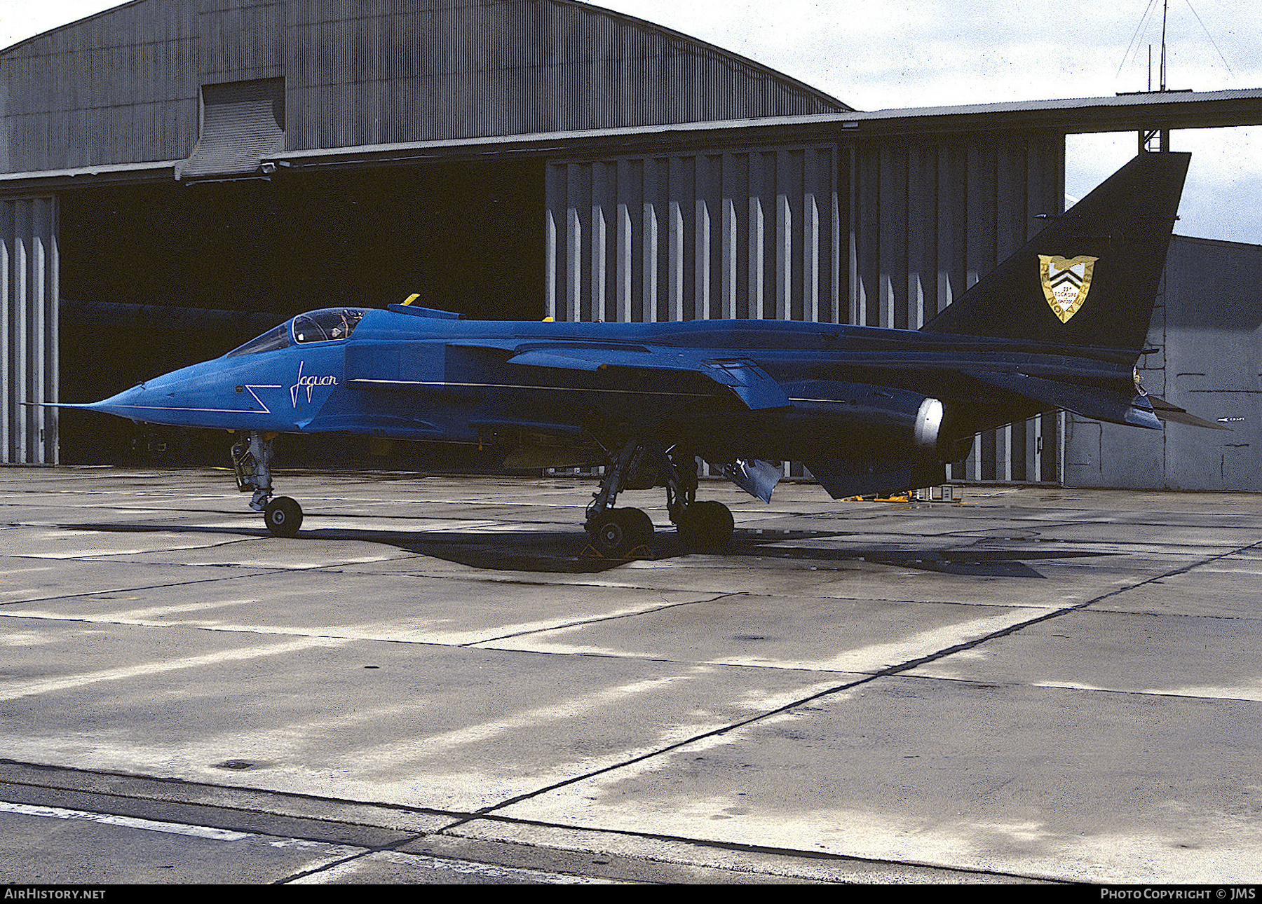 Aircraft Photo of A7 | Sepecat Jaguar A | France - Air Force | AirHistory.net #728096