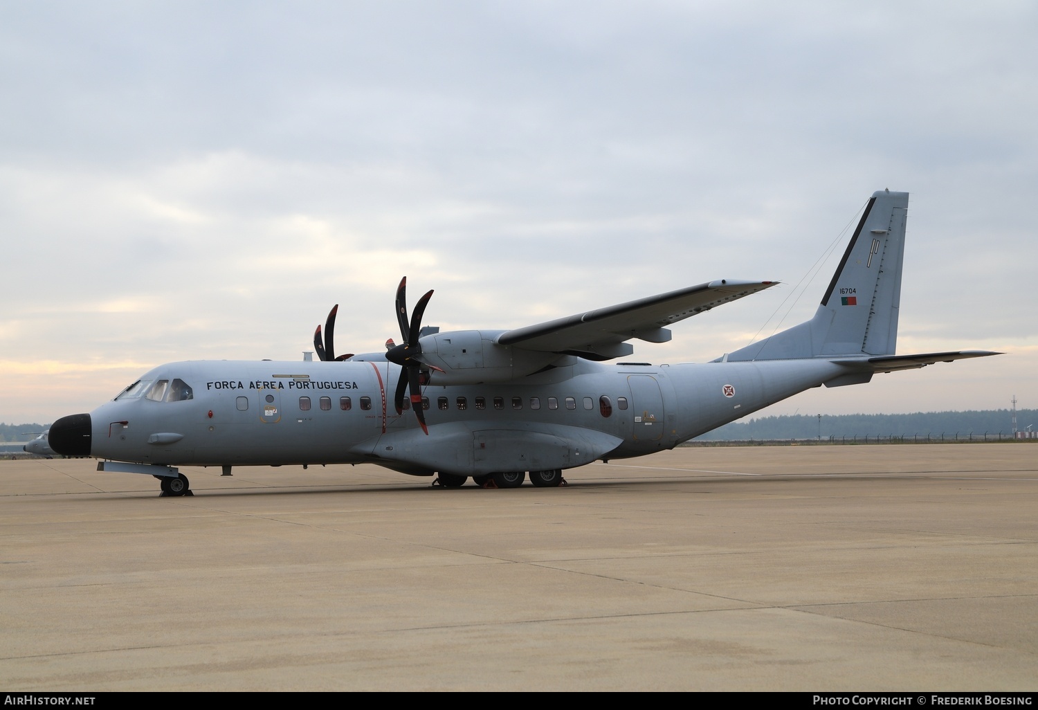Aircraft Photo of 16704 | CASA C295M | Portugal - Air Force | AirHistory.net #728110
