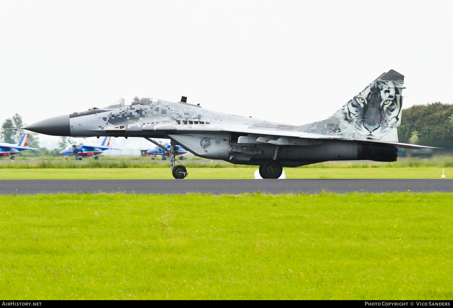 Aircraft Photo of 0921 | Mikoyan-Gurevich MiG-29AS (9-12A) | Slovakia - Air Force | AirHistory.net #728111