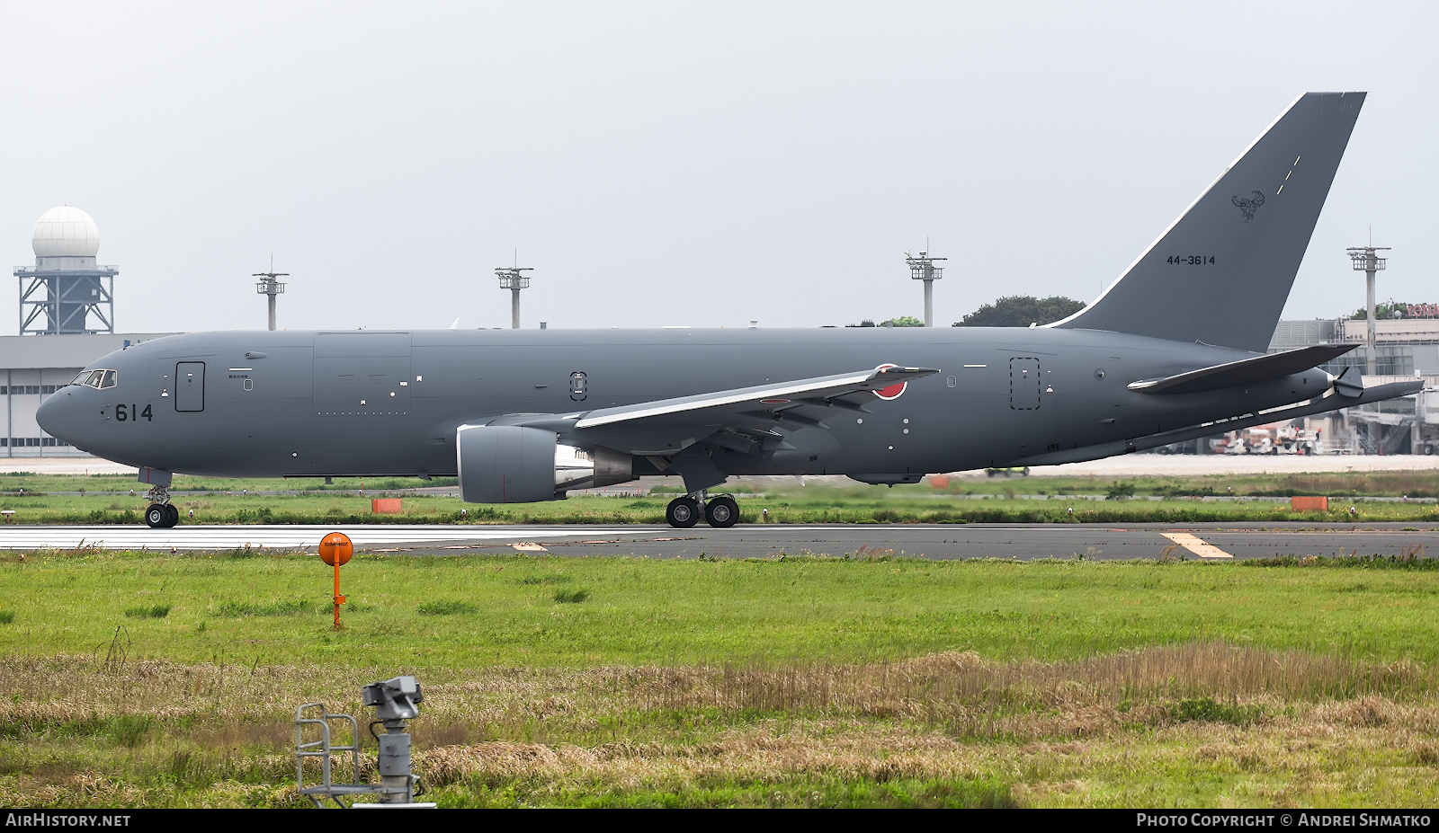 Aircraft Photo of 44-3614 | Boeing KC-46A Pegasus (767-2C) | Japan - Air Force | AirHistory.net #728122