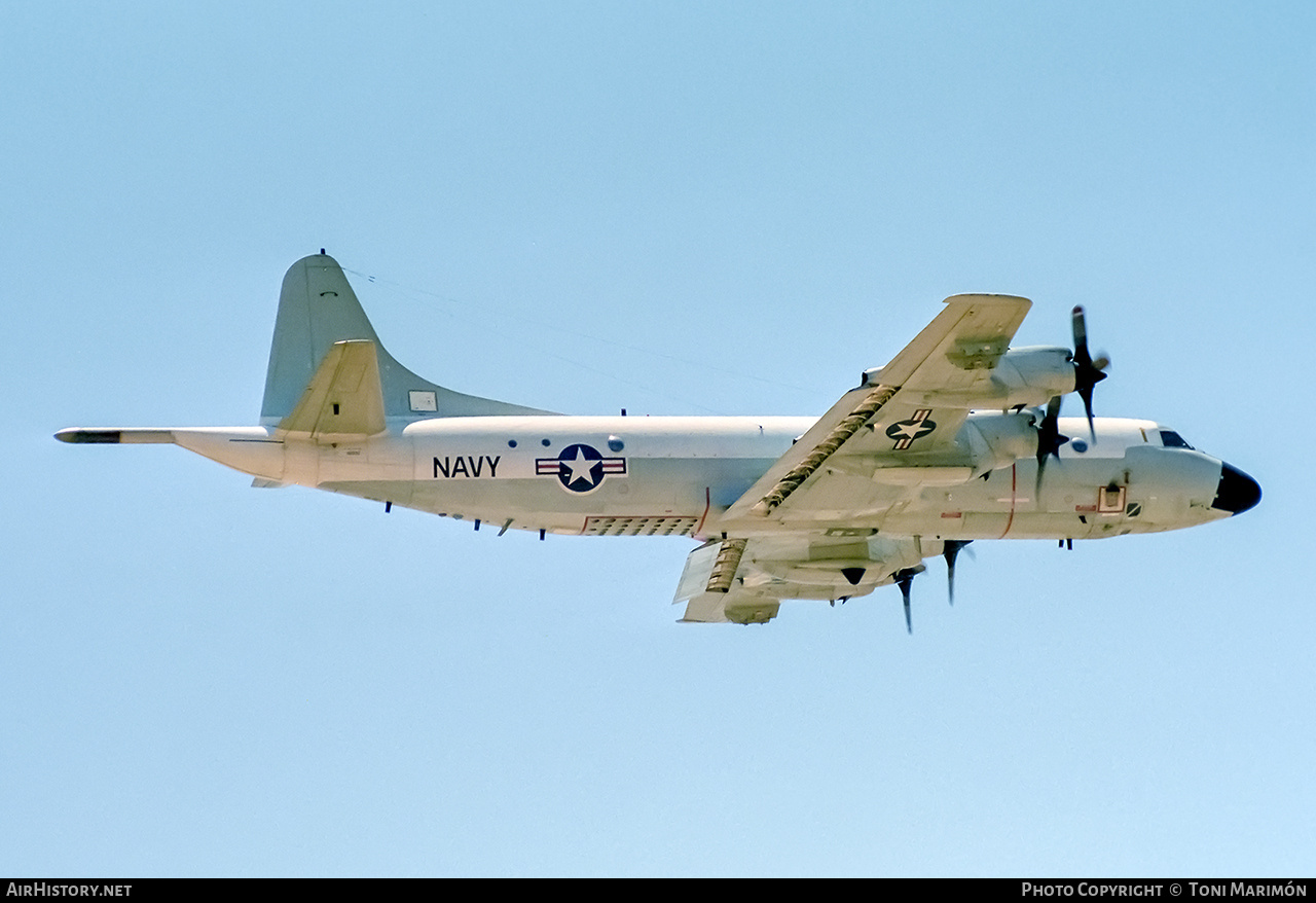 Aircraft Photo of 161332 | Lockheed P-3C Orion | USA - Navy | AirHistory.net #728142