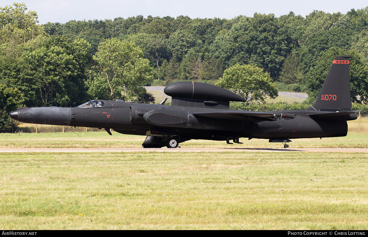 Aircraft Photo of 80-1070 / AF80-070 | Lockheed U-2S | USA - Air Force | AirHistory.net #728153