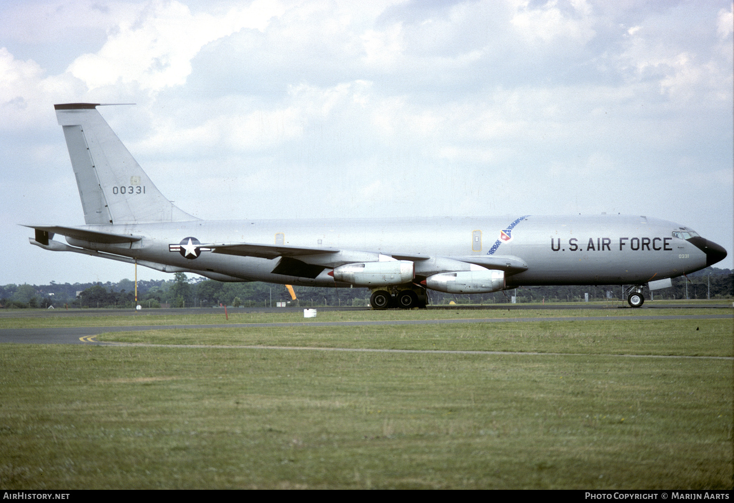 Aircraft Photo of 60-0331 / 00331 | Boeing KC-135A Stratotanker | USA - Air Force | AirHistory.net #728161