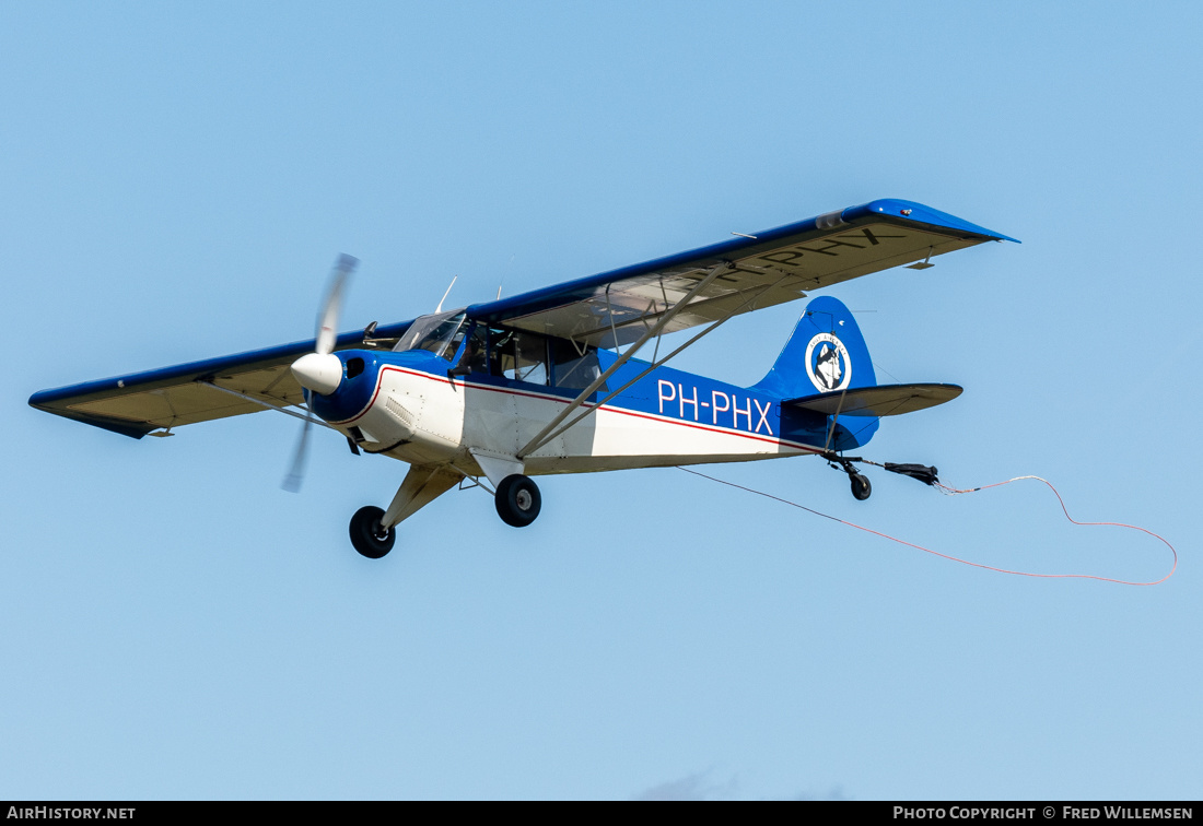 Aircraft Photo of PH-PHX | Christen A-1 Husky | AirHistory.net #728169