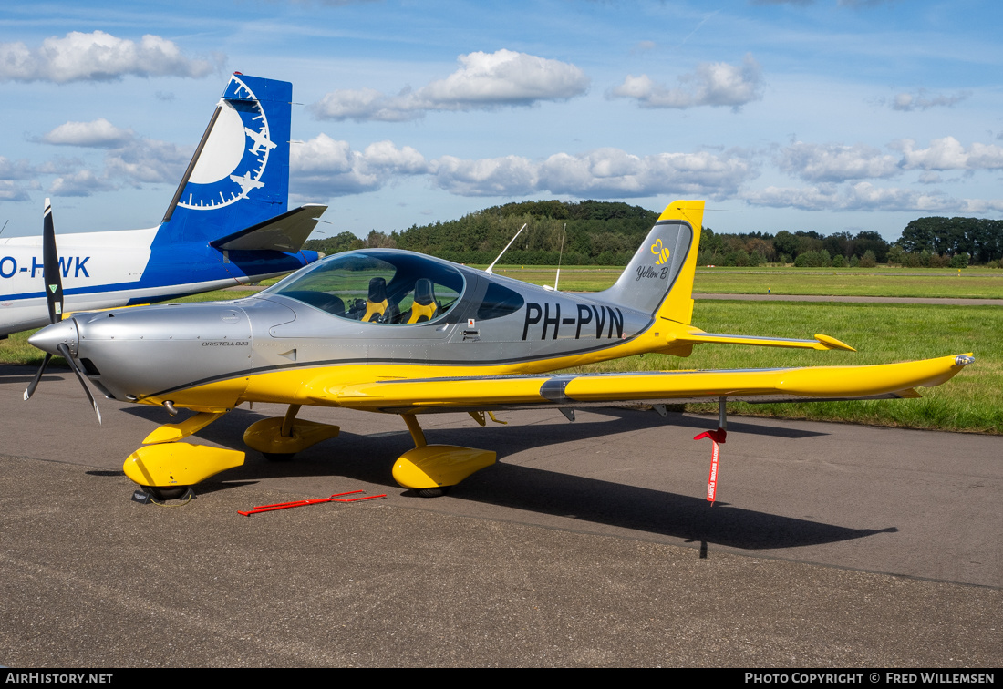 Aircraft Photo of PH-PVN | BRM Aero Bristell B23 | AirHistory.net #728173