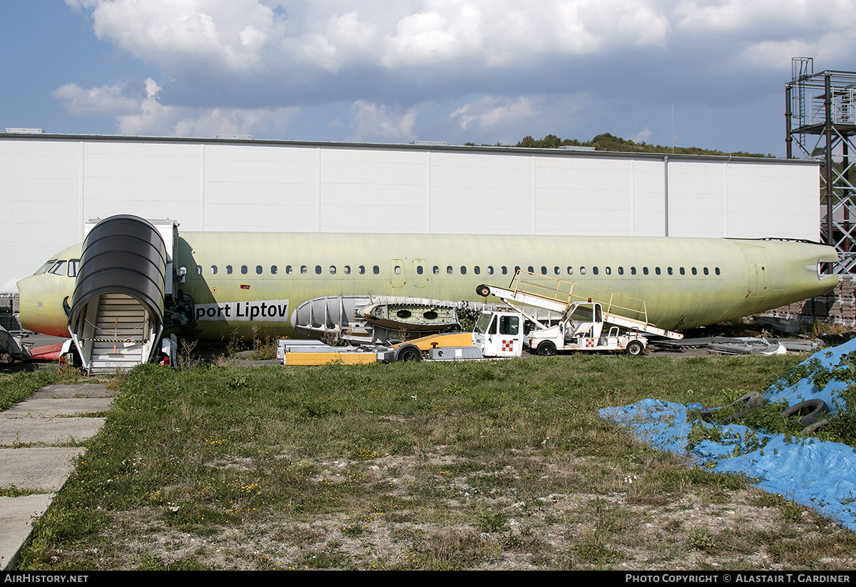 Aircraft Photo of VP-BRZ | Airbus A320-214 | AirHistory.net #728175