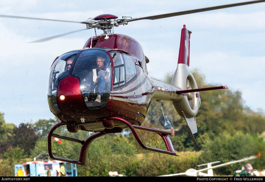 Aircraft Photo of PH-LPH | Eurocopter EC-120B Colibri | AirHistory.net #728177