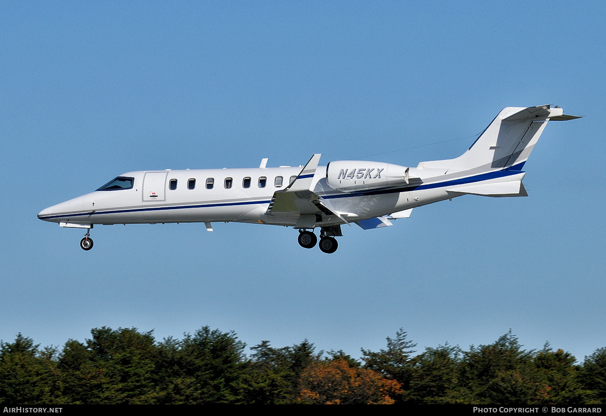 Aircraft Photo of N45KX | Learjet 45 | AirHistory.net #728212