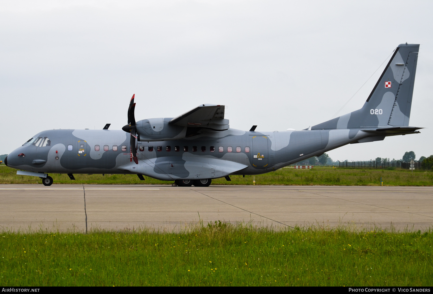 Aircraft Photo of 020 | CASA C295M | Poland - Air Force | AirHistory.net #728220
