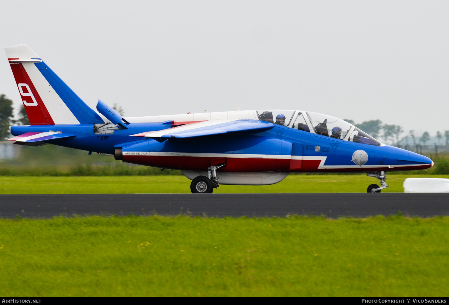 Aircraft Photo of E46 | Dassault-Dornier Alpha Jet E | France - Air Force | AirHistory.net #728221