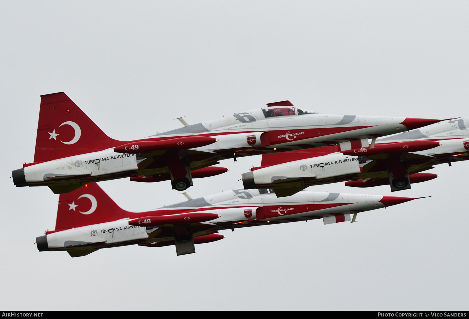 Aircraft Photo of 71-3049 | Canadair NF-5A-2000 | Turkey - Air Force | AirHistory.net #728227