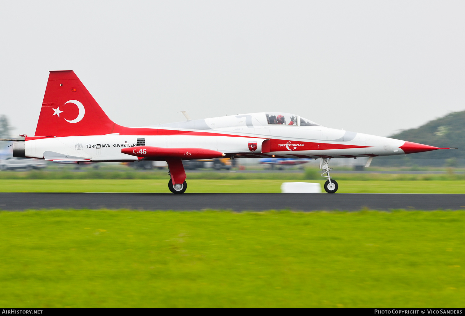 Aircraft Photo of 71-3046 | Canadair NF-5A-2000 | Turkey - Air Force | AirHistory.net #728228