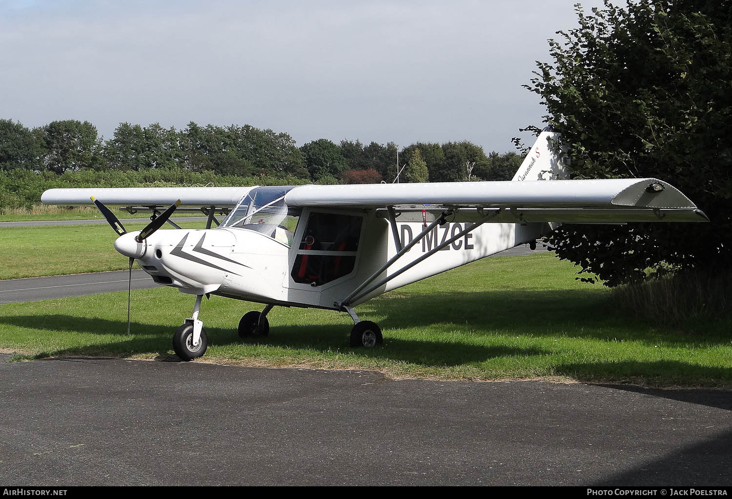 Aircraft Photo of D-MZCE | ICP Savannah S | AirHistory.net #728233