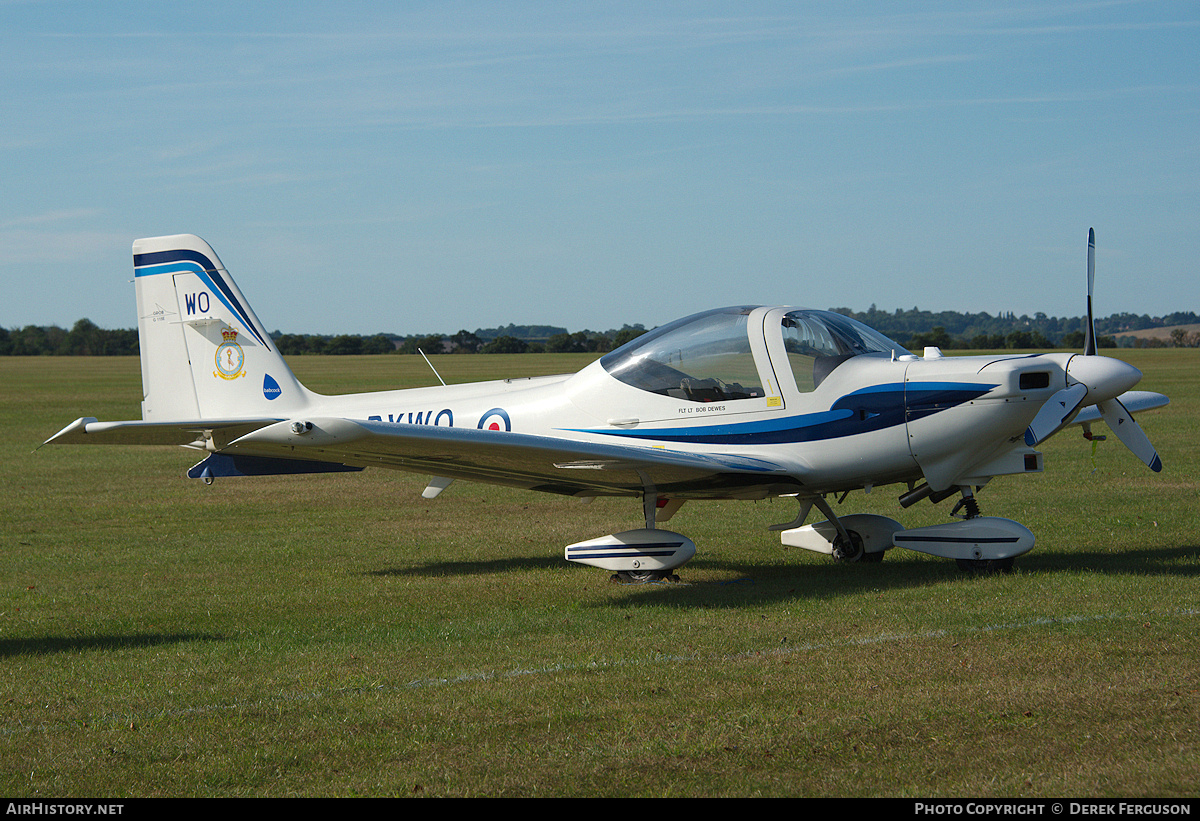 Aircraft Photo of G-BYWO | Grob G-115E Tutor | UK - Air Force | AirHistory.net #728259