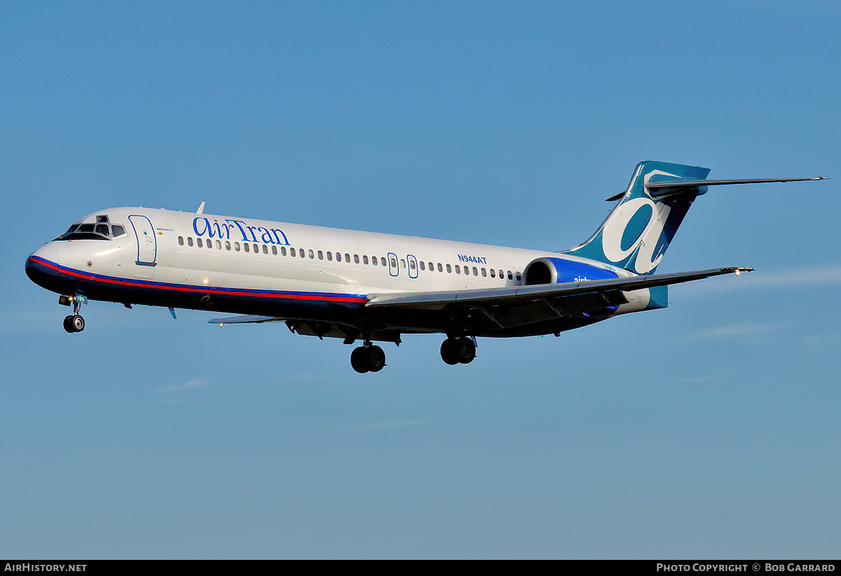 Aircraft Photo of N944AT | Boeing 717-2BD | AirTran | AirHistory.net #728290