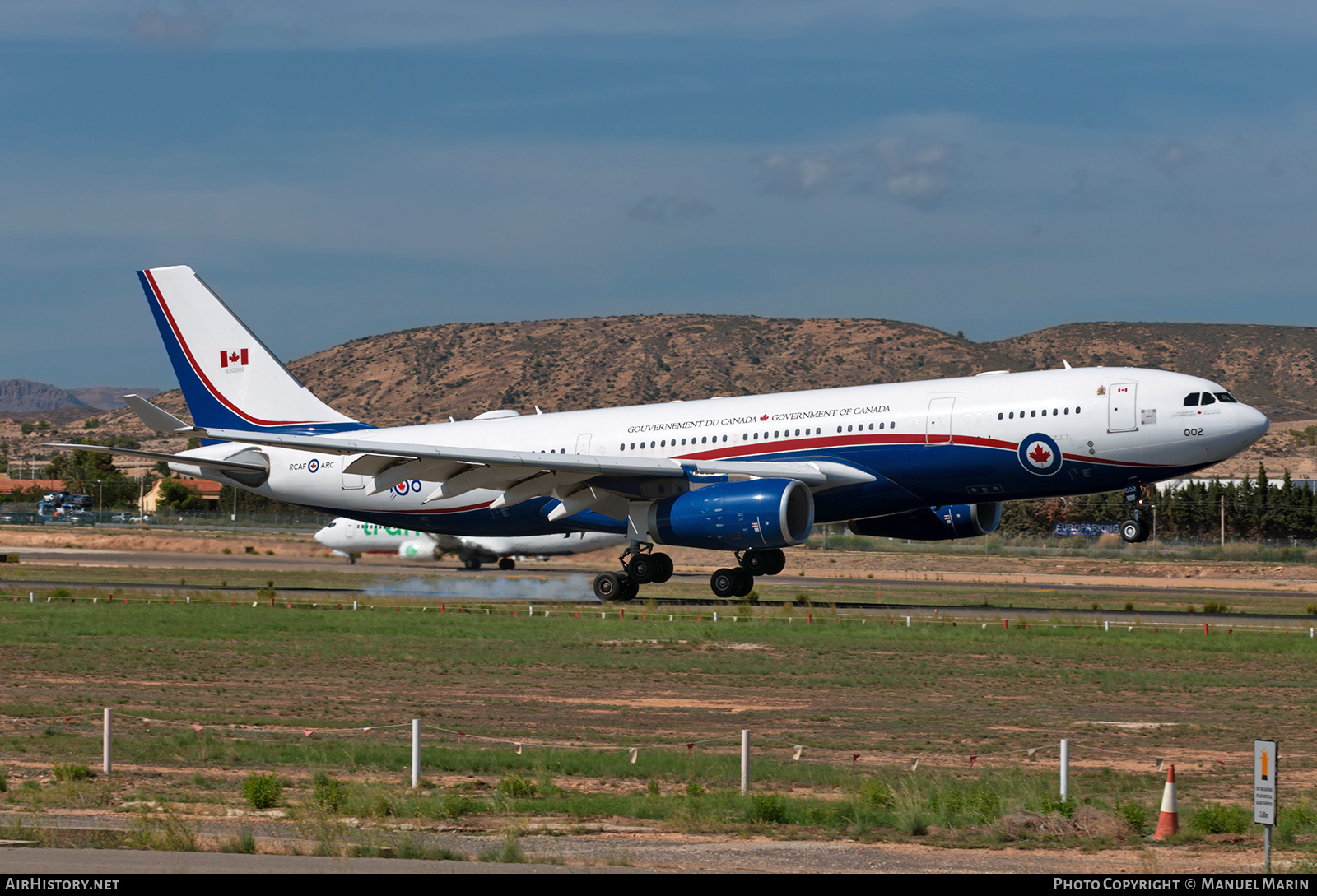 Aircraft Photo of 330002 | Airbus CC-330 Husky (A330-243MRTT) | Canada - Air Force | AirHistory.net #728293