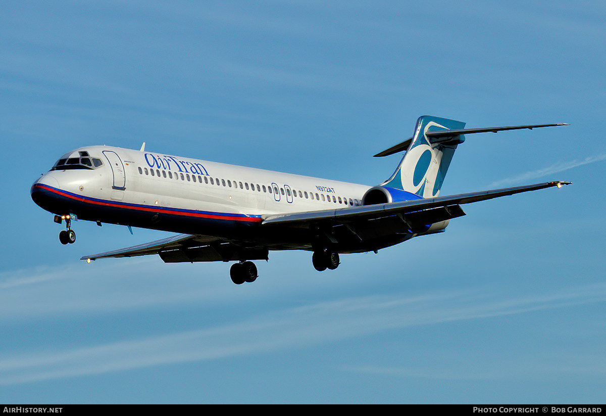 Aircraft Photo of N972AT | Boeing 717-2BD | AirTran | AirHistory.net #728294