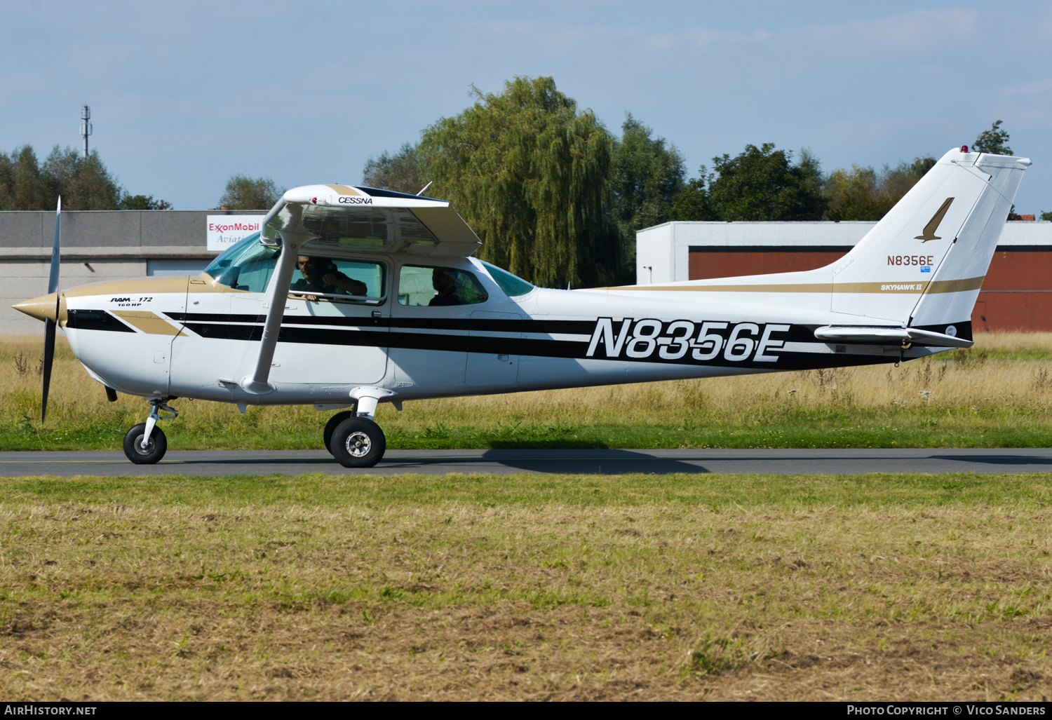 Aircraft Photo of N8356E | Cessna 172N Skyhawk | AirHistory.net #728451