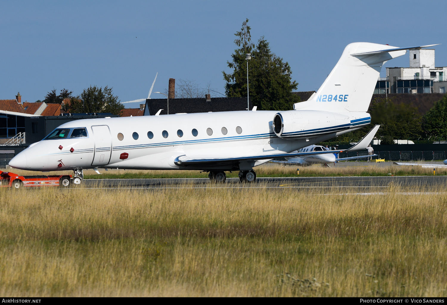 Aircraft Photo of N284SE | Gulfstream Aerospace G280 | AirHistory.net #728468