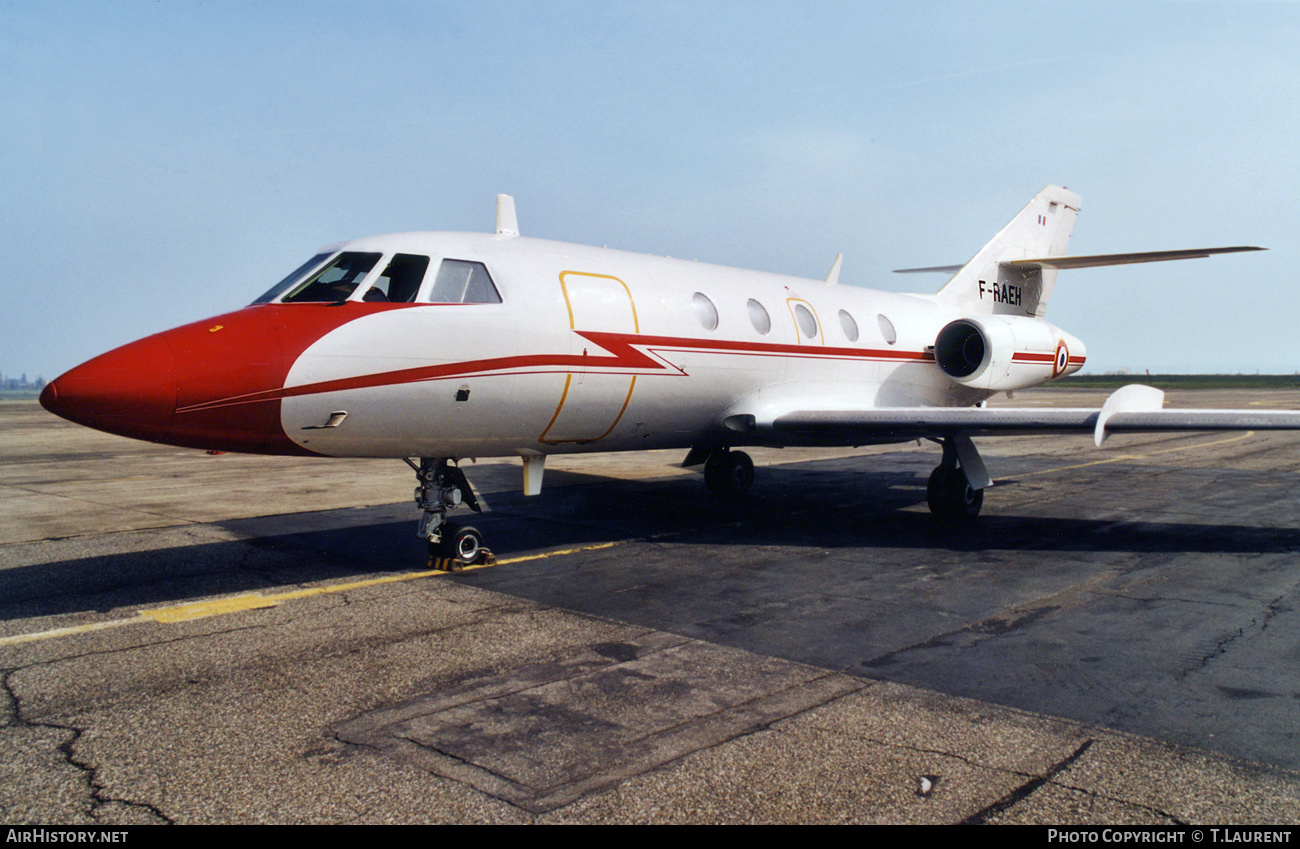 Aircraft Photo of 422 | Dassault Falcon 20E | France - Air Force | AirHistory.net #728496