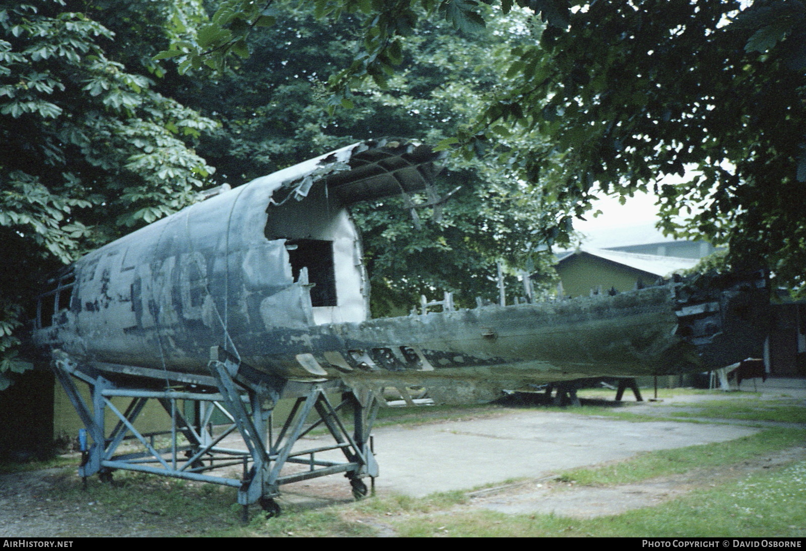 Aircraft Photo of Not known | Heinkel He 111 | Germany - Air Force | AirHistory.net #728516