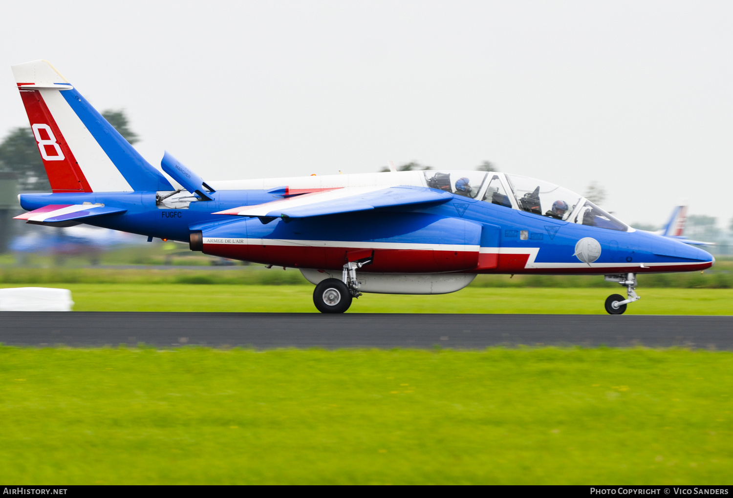 Aircraft Photo of E139 | Dassault-Dornier Alpha Jet E | France - Air Force | AirHistory.net #728535